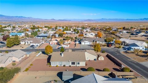 A home in Kingman