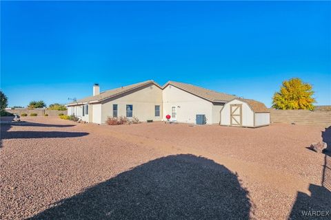 A home in Kingman