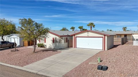 A home in Fort Mohave