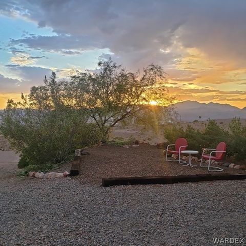 A home in Bullhead City