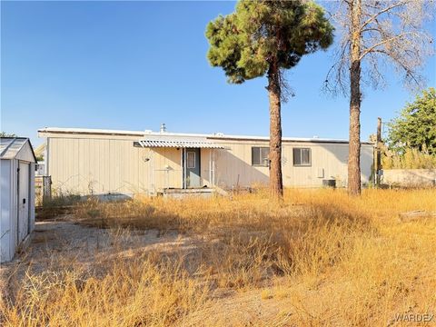 A home in Kingman