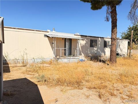 A home in Kingman