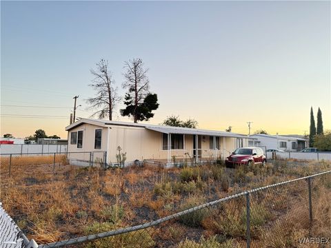 A home in Kingman