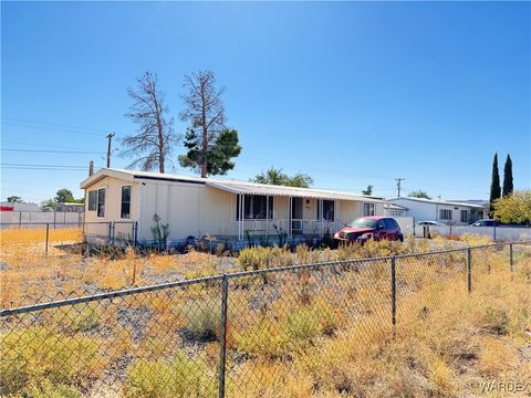 A home in Kingman