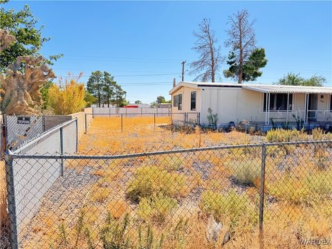 A home in Kingman