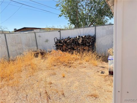 A home in Kingman