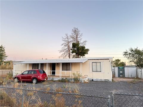 A home in Kingman