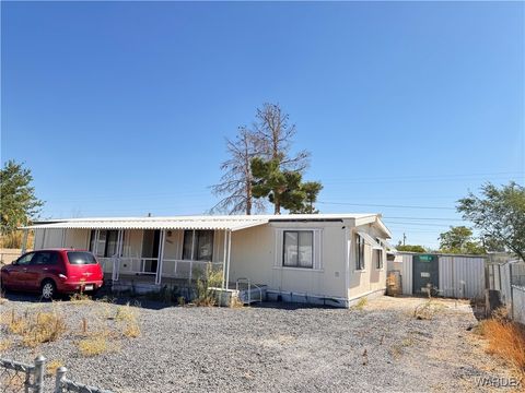 A home in Kingman