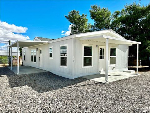 A home in Kingman