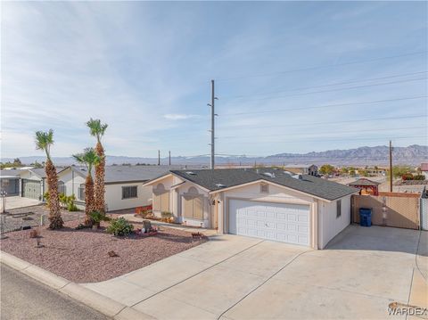 A home in Fort Mohave