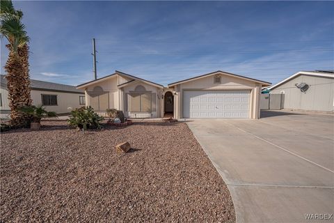 A home in Fort Mohave