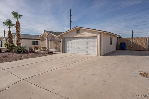 A home in Fort Mohave