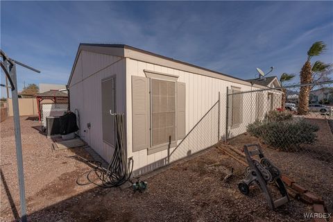 A home in Fort Mohave