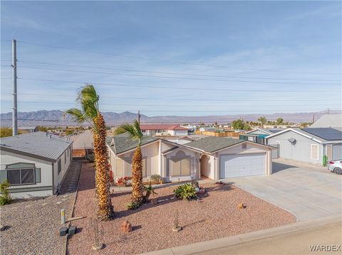 A home in Fort Mohave