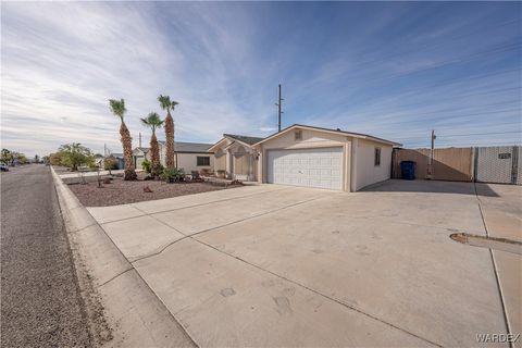 A home in Fort Mohave