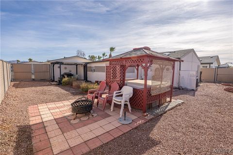 A home in Fort Mohave