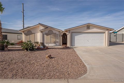 A home in Fort Mohave