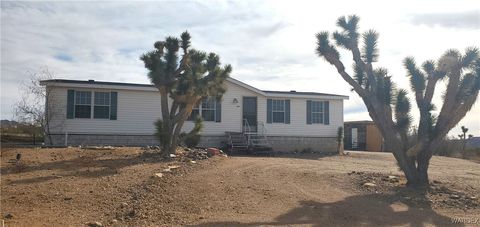 A home in White Hills