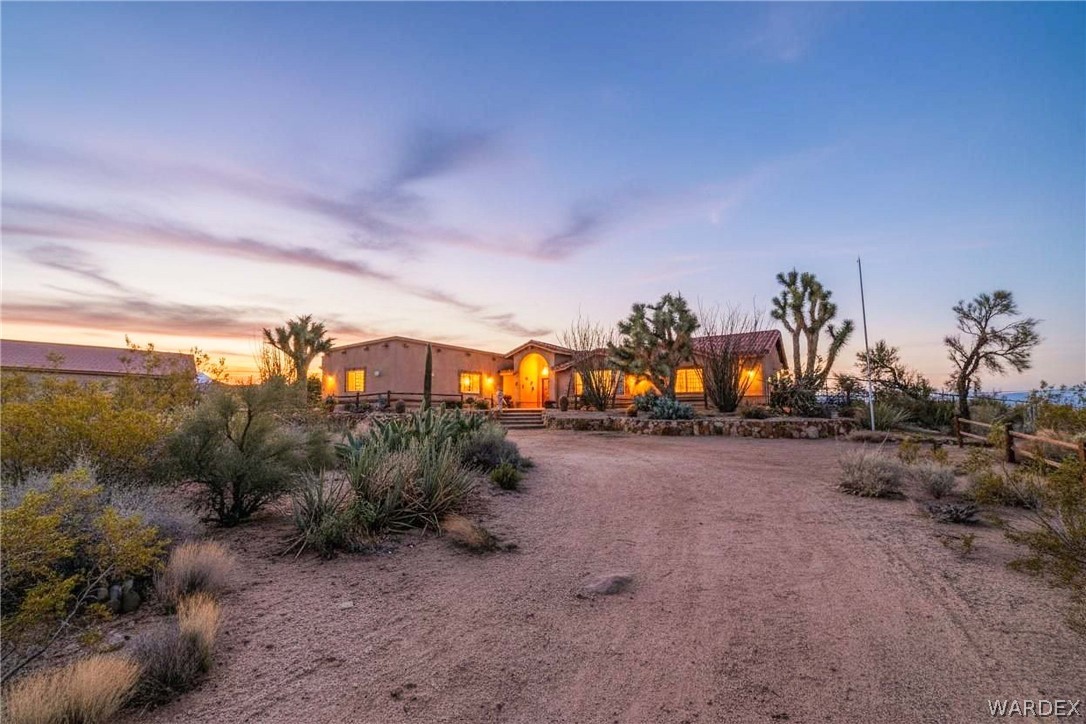 3557 Packsaddle Road