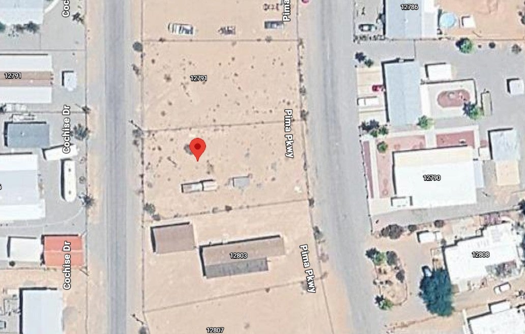 12799 Pima Parkway