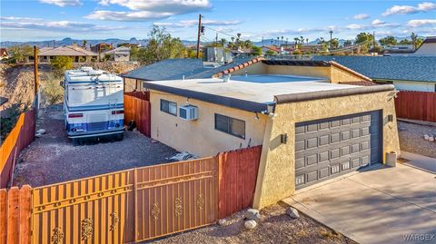 A home in Bullhead City