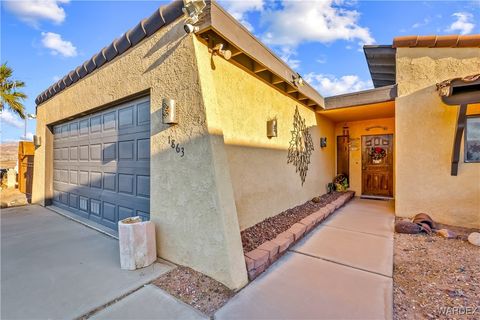 A home in Bullhead City