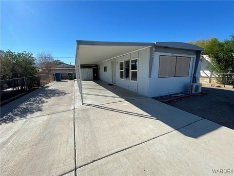 A home in Bullhead City