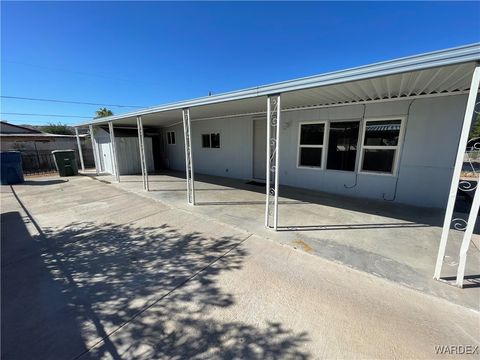 A home in Bullhead City