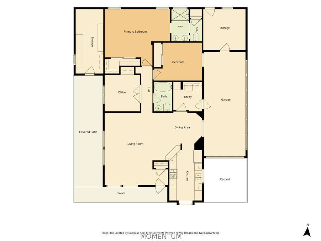 1545 E El Rodeo Road 44