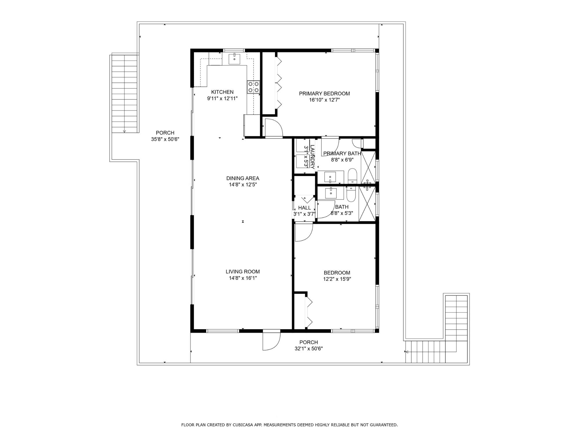 Key Colony, Florida 33051, United States, 2 Bedrooms Bedrooms, ,3 BathroomsBathrooms,Residential,Active,7804