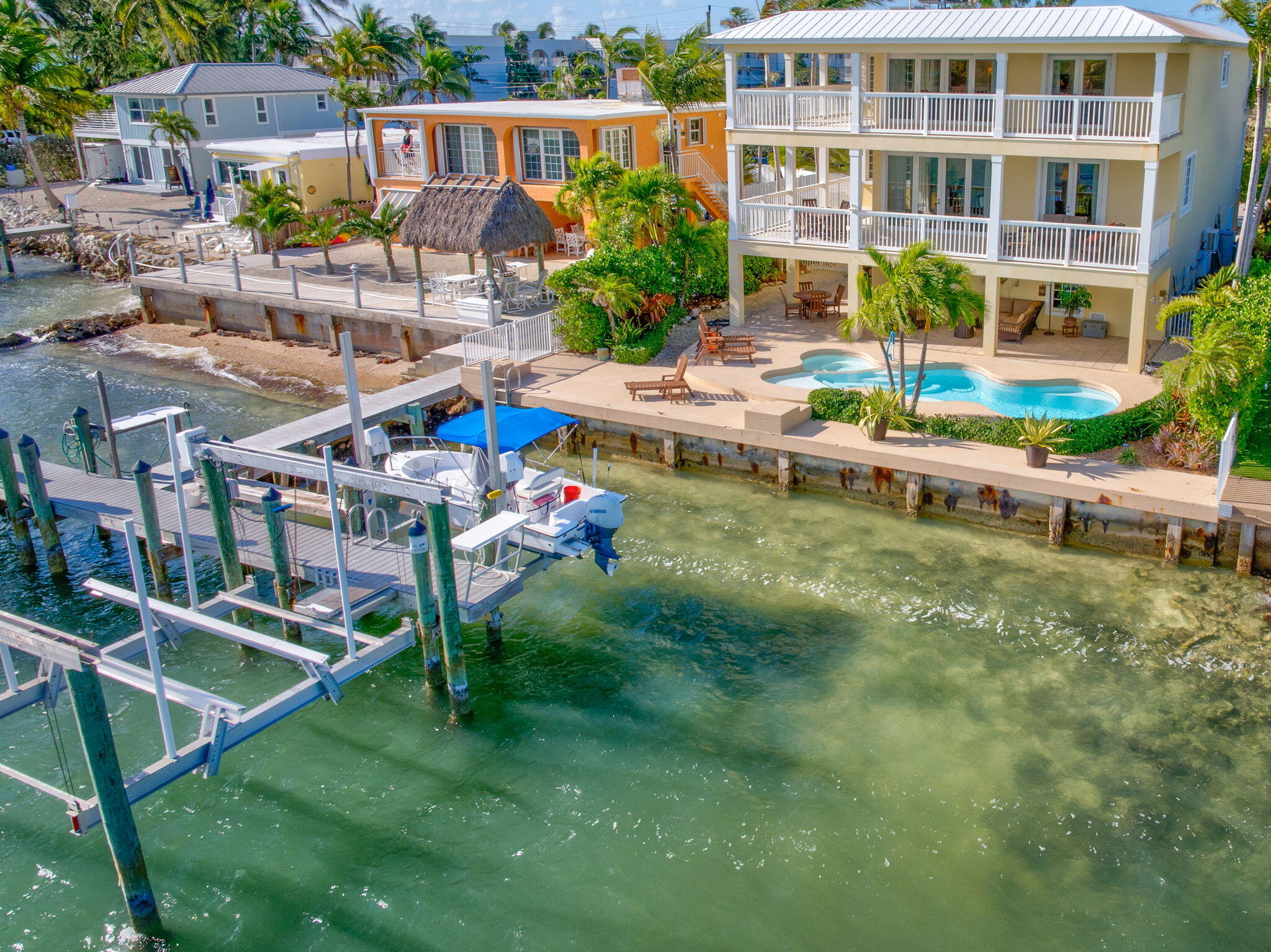 Key Colony, Florida 33051, United States, 4 Bedrooms Bedrooms, ,4 BathroomsBathrooms,Residential,Active,4501