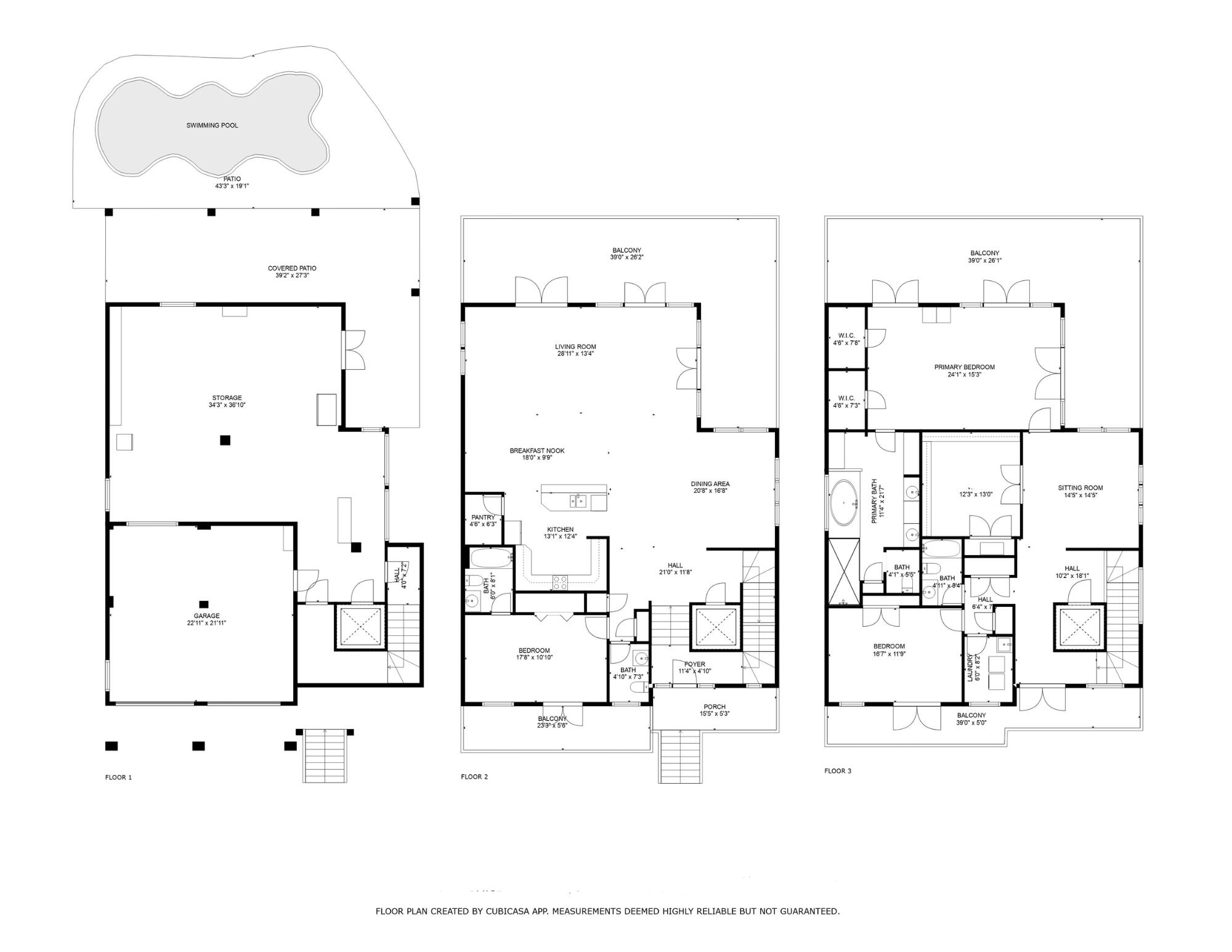 Key Colony, Florida 33051, United States, 4 Bedrooms Bedrooms, ,4 BathroomsBathrooms,Residential,Active,4501