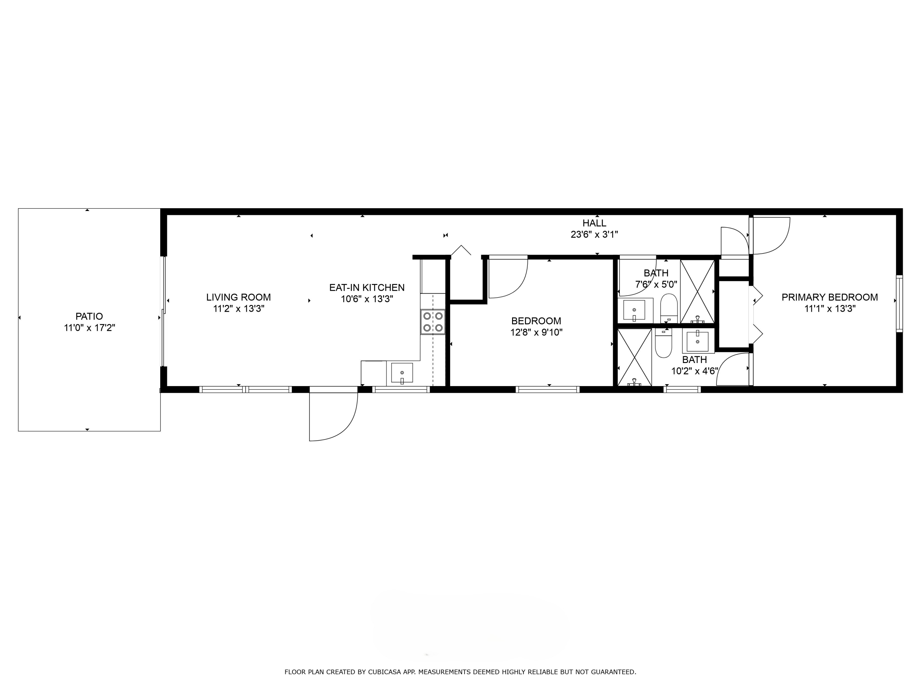 Key Colony, Florida 33051, United States, 2 Bedrooms Bedrooms, ,2 BathroomsBathrooms,Residential,Active,195324