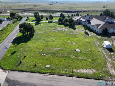 Vacant Land For Sale - 97 & 99 Card Avenue<br/> Raton, NM 87740