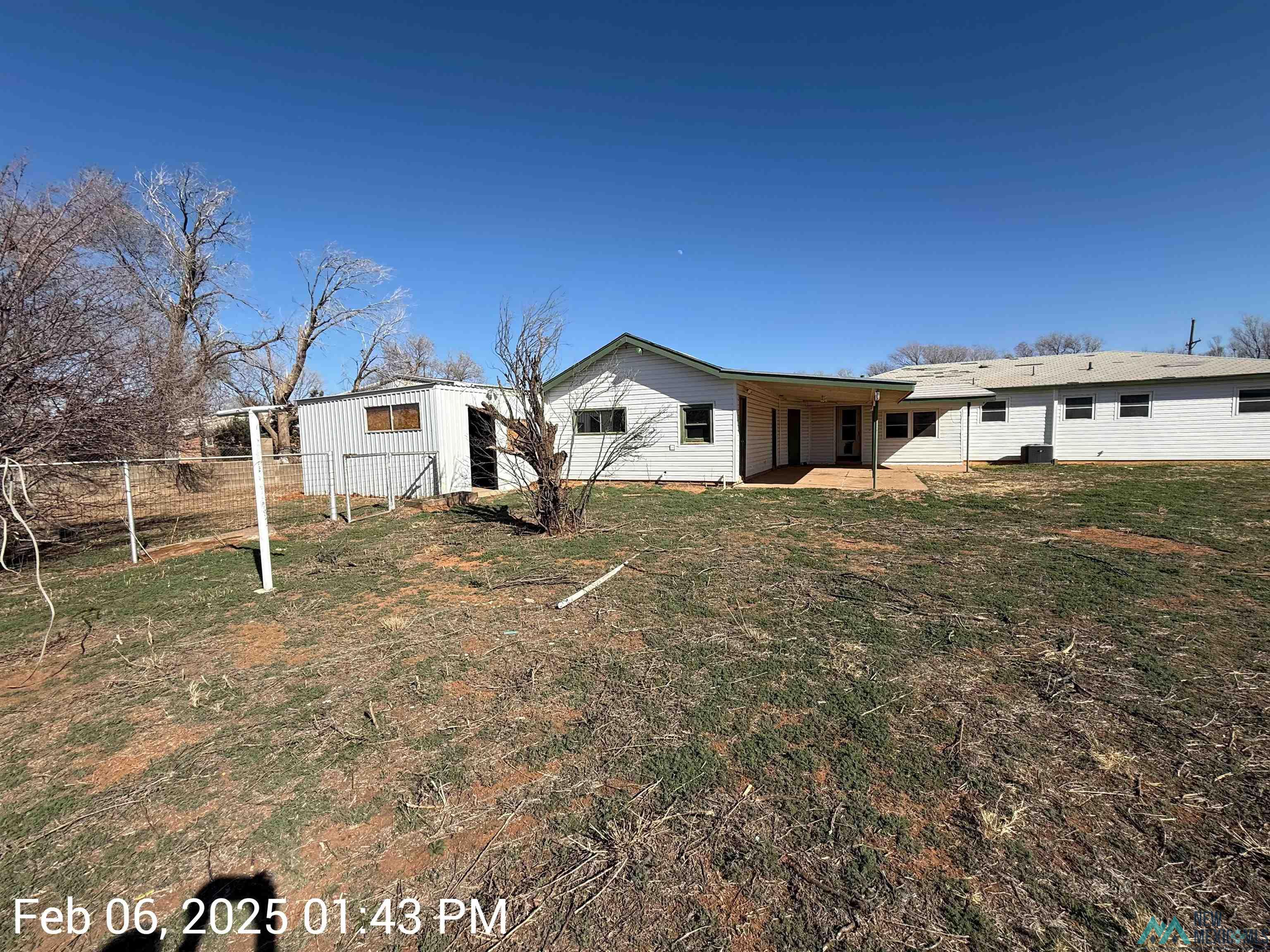 4008 S Prince Street, Clovis, Texas image 1