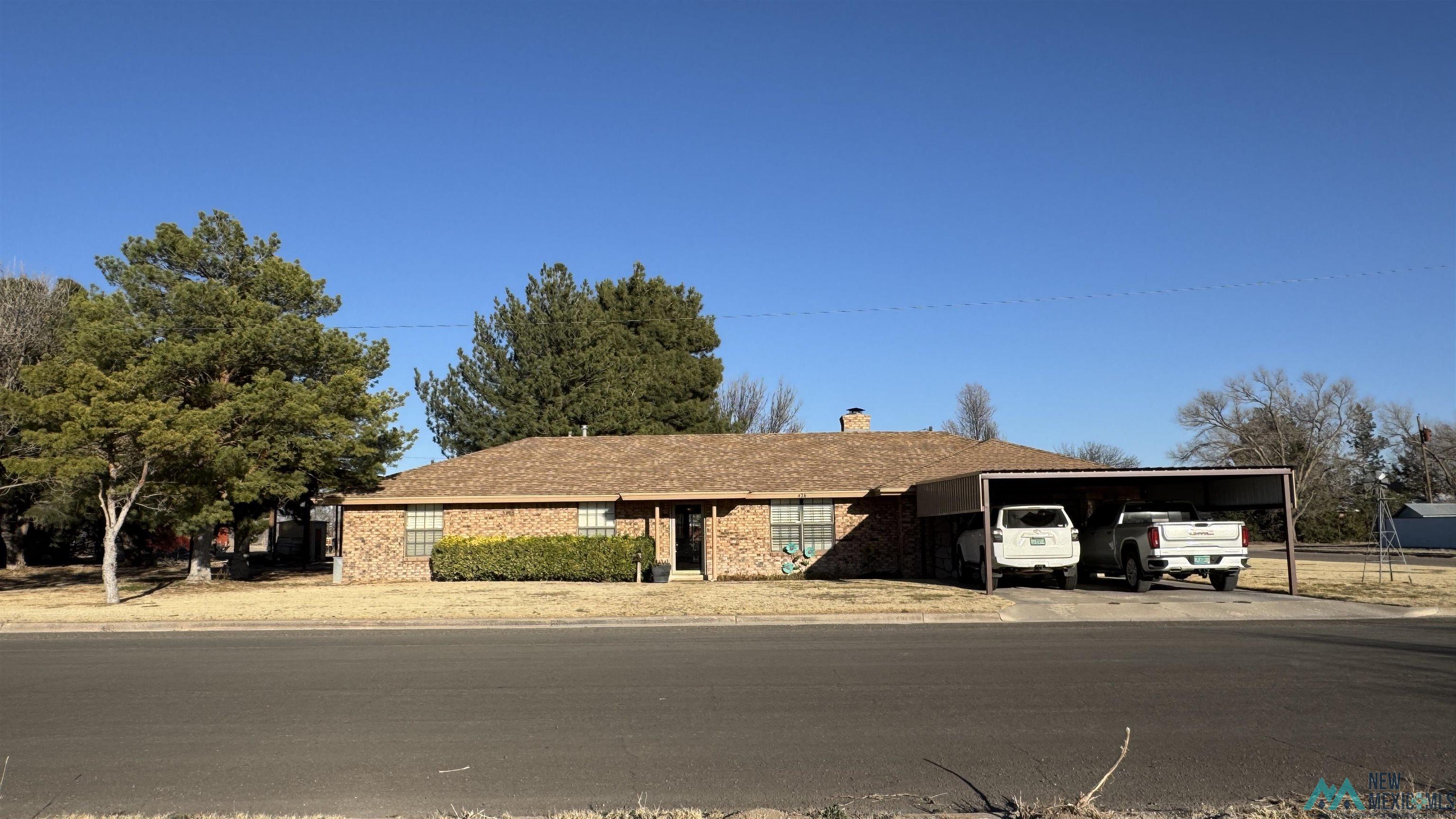 424 S Daniel Ave, Tatum, New Mexico image 1