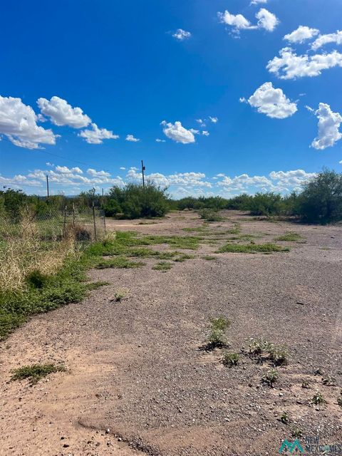 Vacant Land For Sale - 21 Appaloosa Road<br/> Caballo, NM 87931