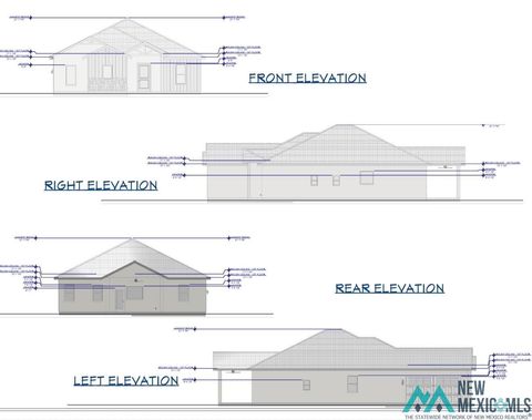 Homes For Sale - 4 Buffalo Road<br/> Hobbs, NM 88242