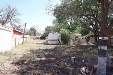 Vacant Land For Sale - 512 E 4th Street<br/> Roswell, NM 88201
