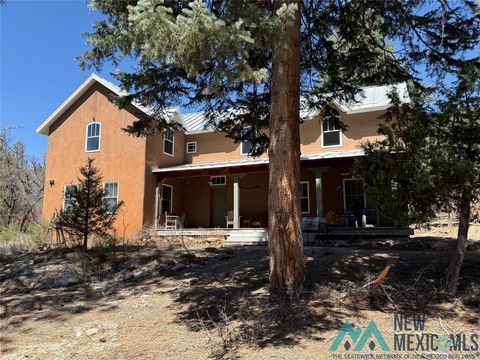 Homes For Sale - 64 Pd 1754 Drive<br/> Rio Arriba County, Chama, NM 87520