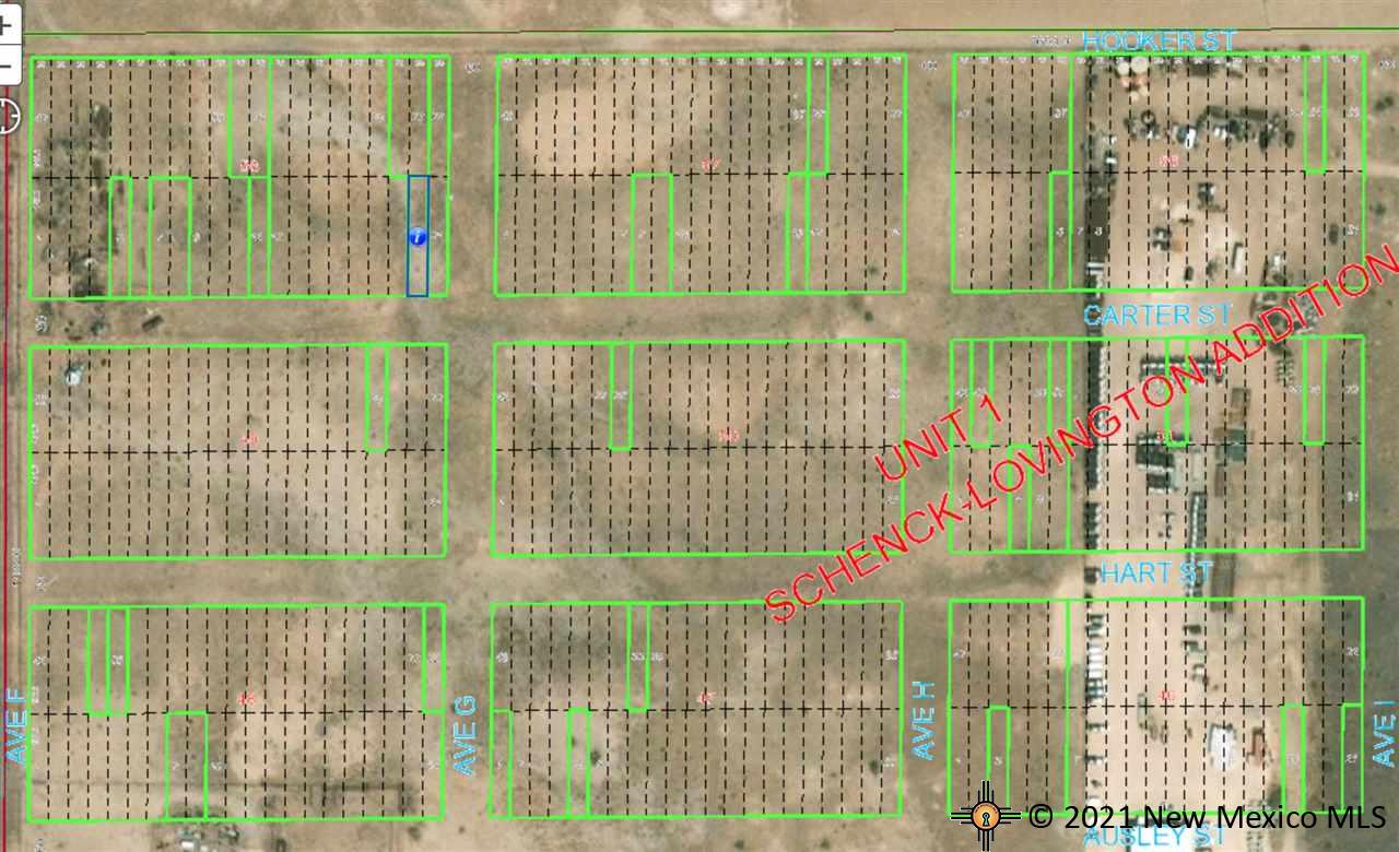 TBD LOT 20 Carter Street, Lovington, New Mexico image 1