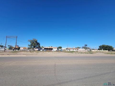 Vacant Land For Sale - 222 S Virginia Avenue<br/> Chaves County, Roswell, NM 88203