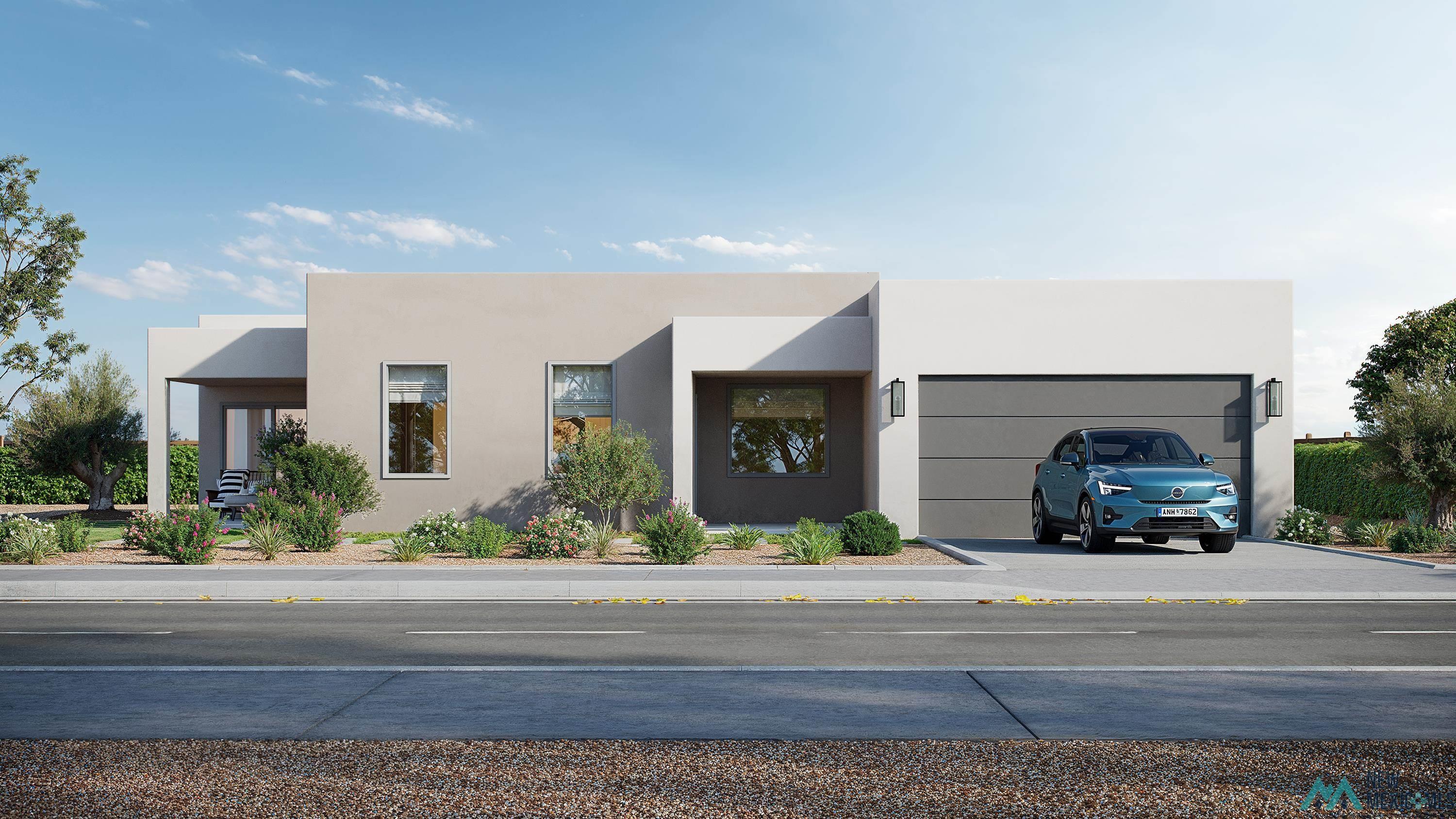 123 Mesa Grande Road, Elephant Butte, New Mexico image 1