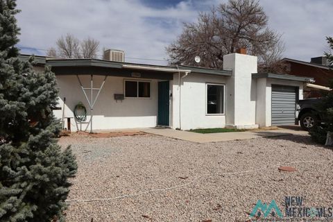 Homes For Sale - 704 Elko Avenue<br/> Cibola County, Grants, NM 87020