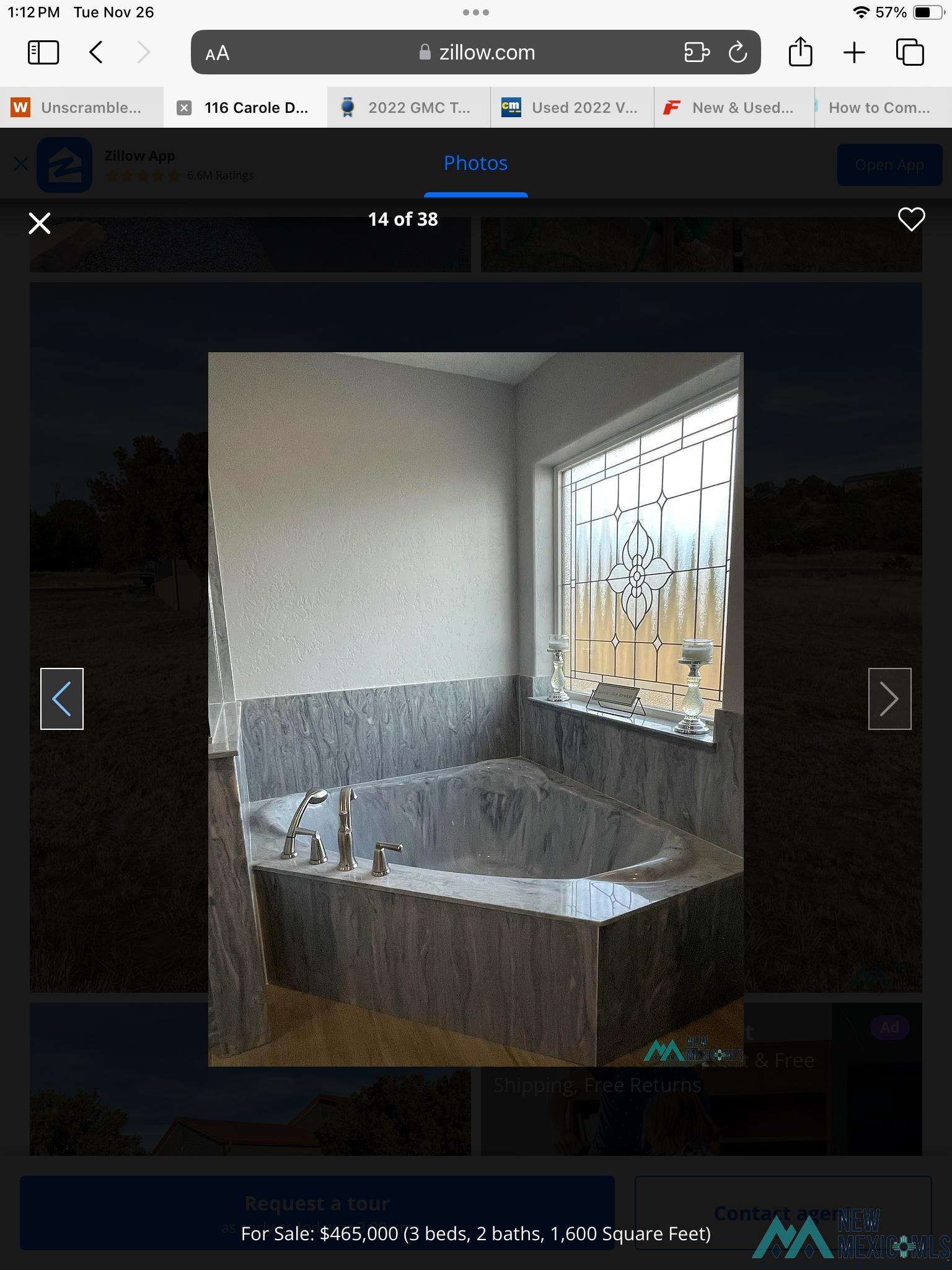 116 S Carole Drive, Capitan, New Mexico image 23