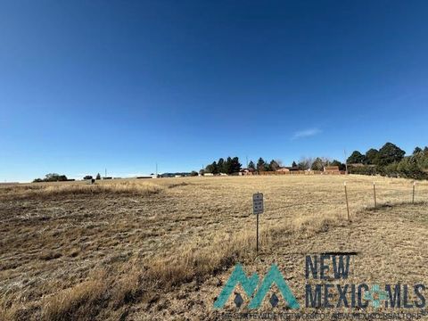 Vacant Land For Sale - WEST Of Medical Street<br/> Raton, NM 87740