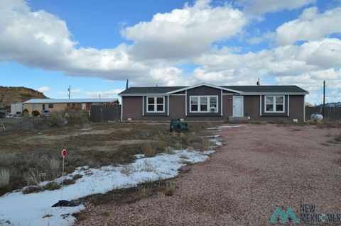 Mobile Home For Sale - 17 Lambda Street<br/> Mckinley County, Mentmore, NM 87319