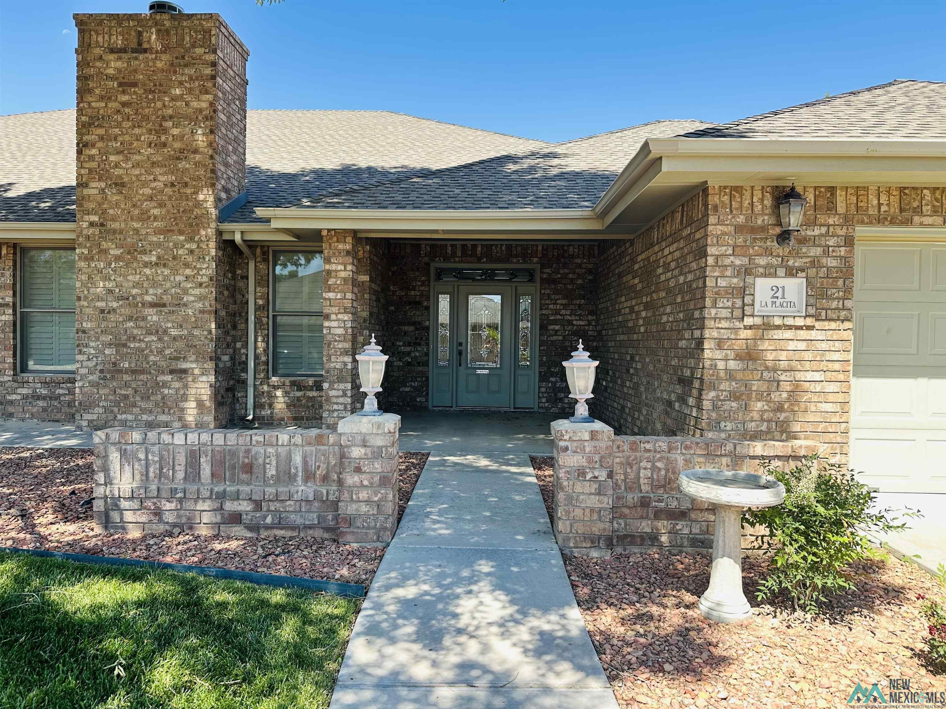 21 La Placita Drive, Roswell, Texas image 5