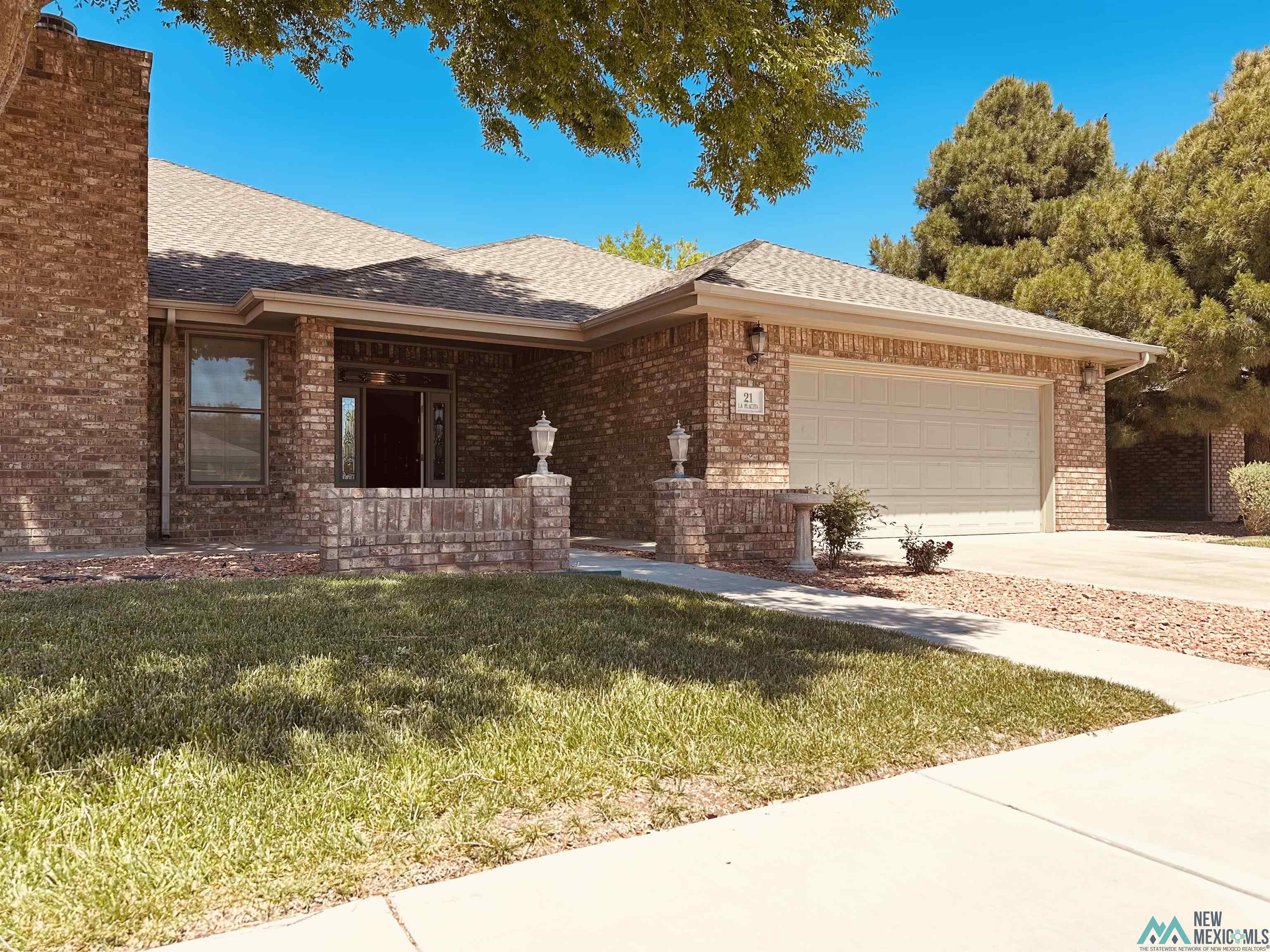 21 La Placita Drive, Roswell, Texas image 6