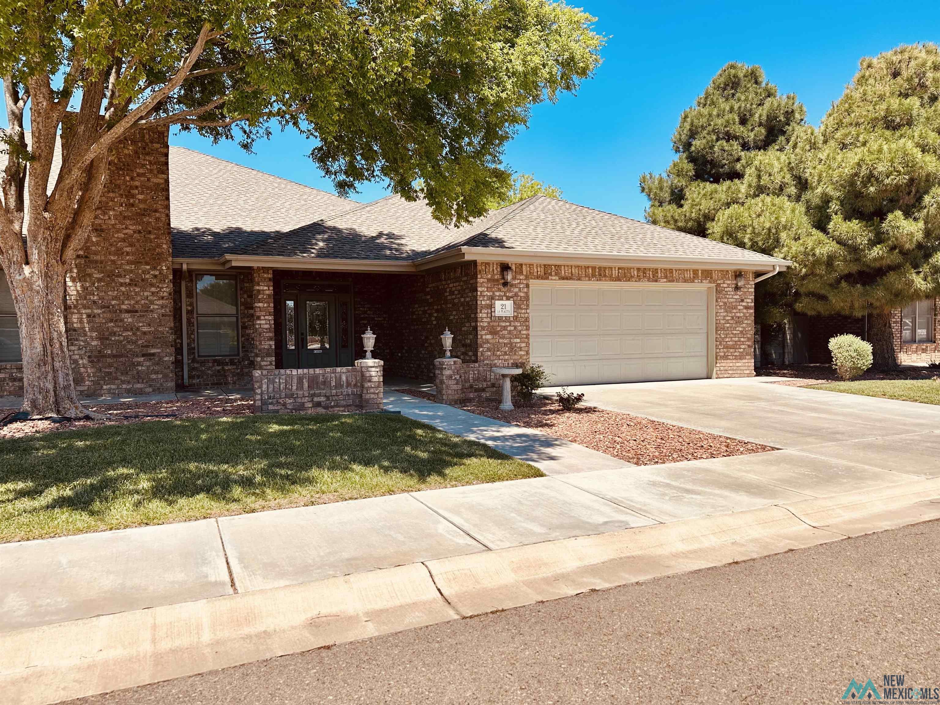 21 La Placita Drive, Roswell, Texas image 7